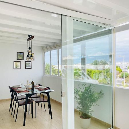 Casa Del Mayor Playa Honda  Eksteriør billede