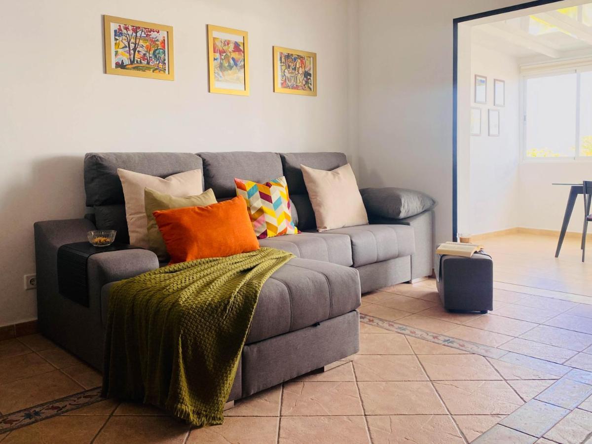 Casa Del Mayor Playa Honda  Eksteriør billede