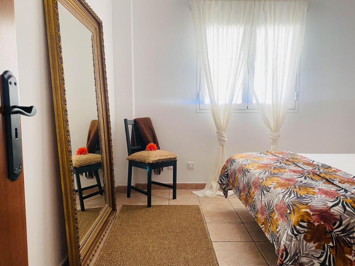 Casa Del Mayor Playa Honda  Eksteriør billede