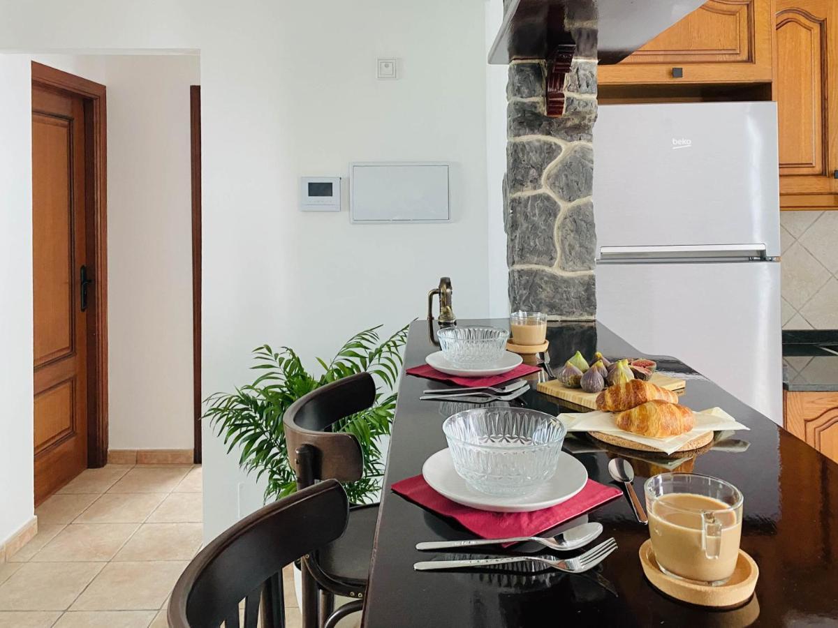 Casa Del Mayor Playa Honda  Eksteriør billede