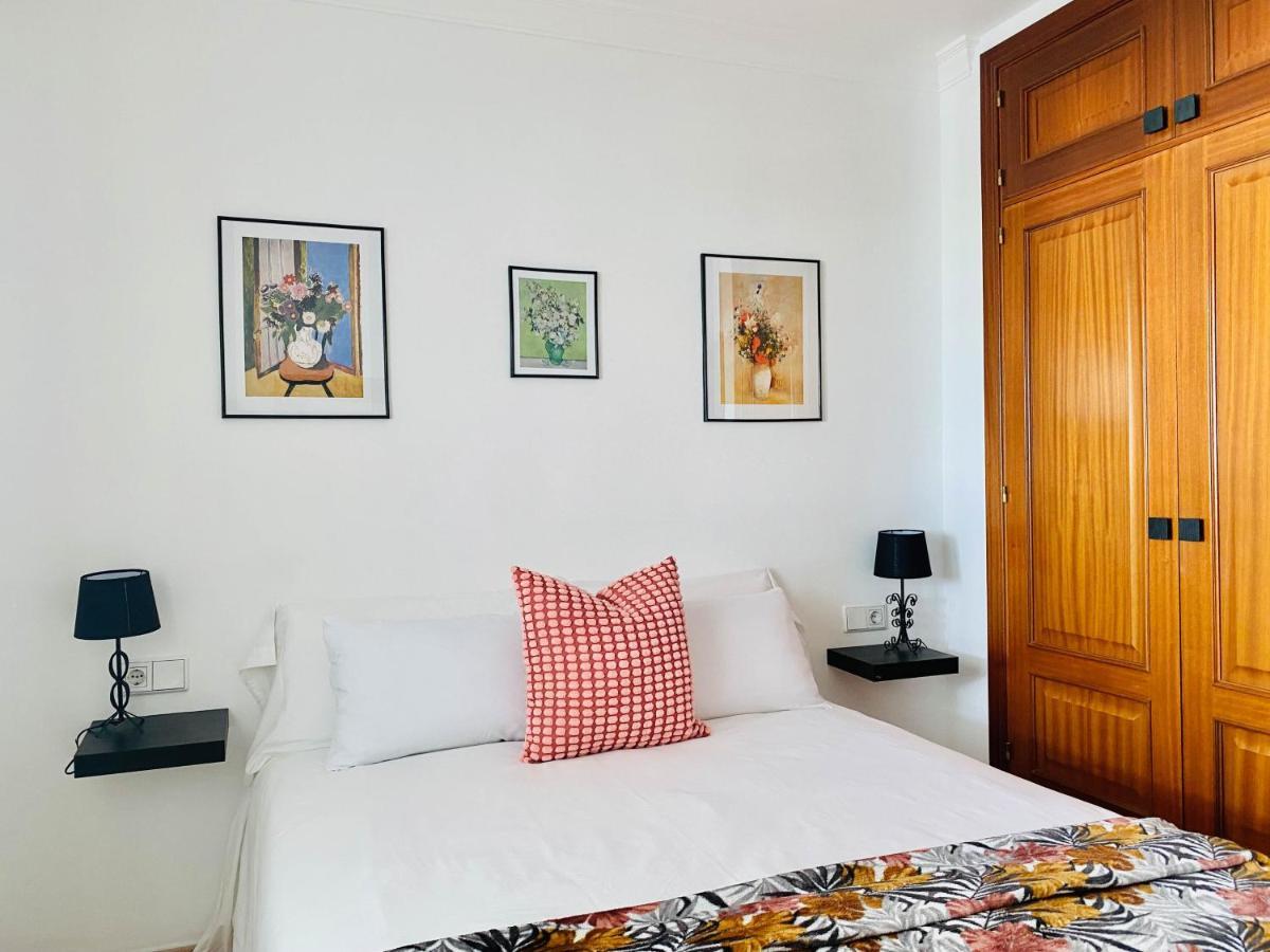 Casa Del Mayor Playa Honda  Eksteriør billede